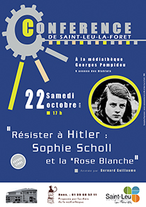 Résister à Hitler - Sophie Scholl